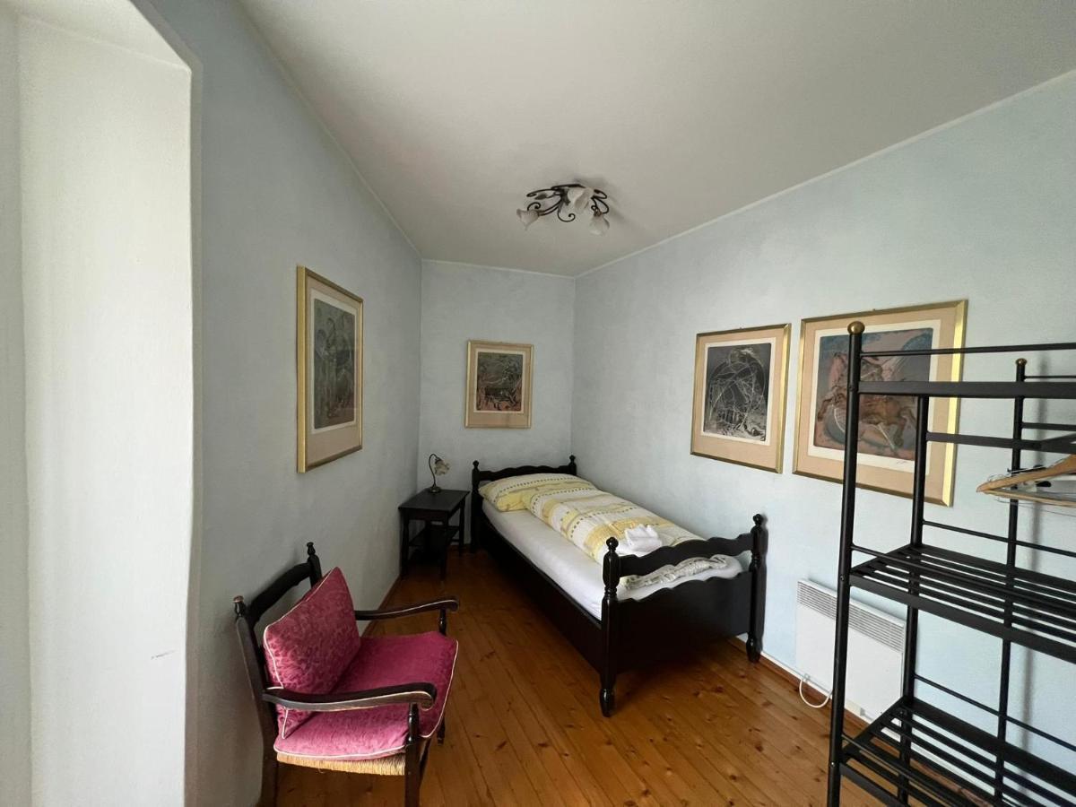 Ascona: Nostrana Apt. 2 Exterior photo
