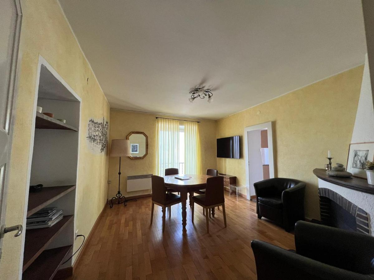 Ascona: Nostrana Apt. 2 Exterior photo