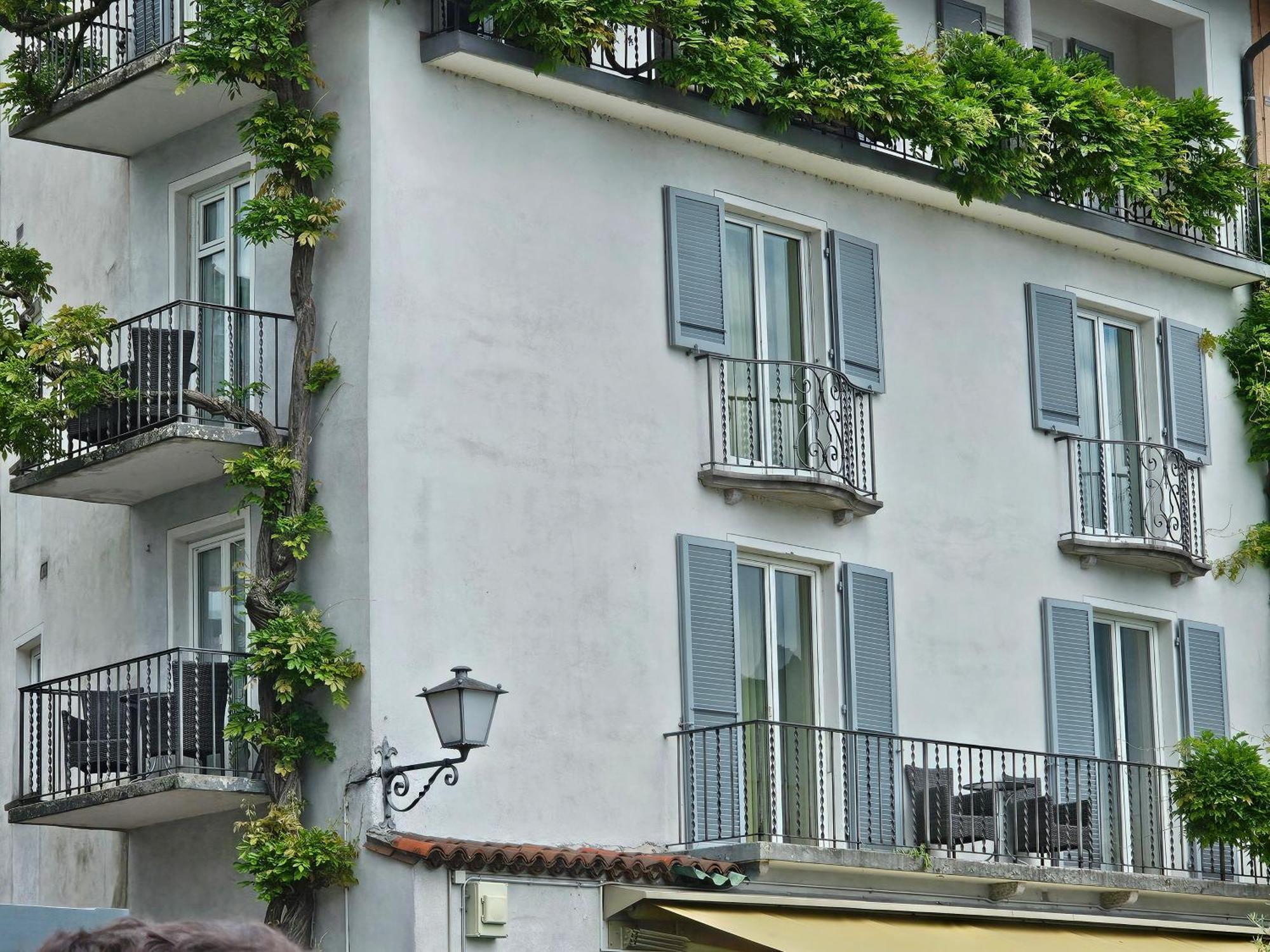 Ascona: Nostrana Apt. 2 Room photo