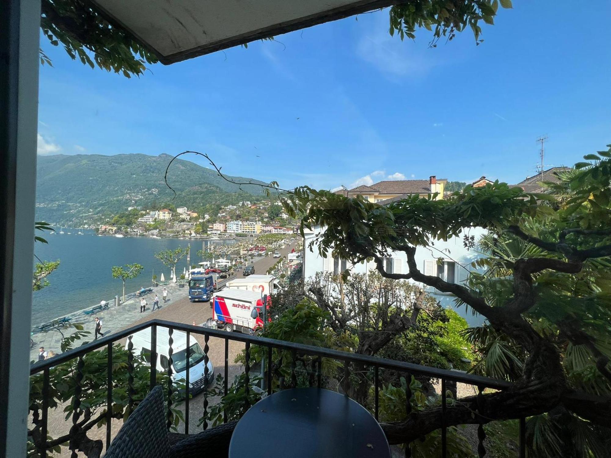 Ascona: Nostrana Apt. 2 Room photo