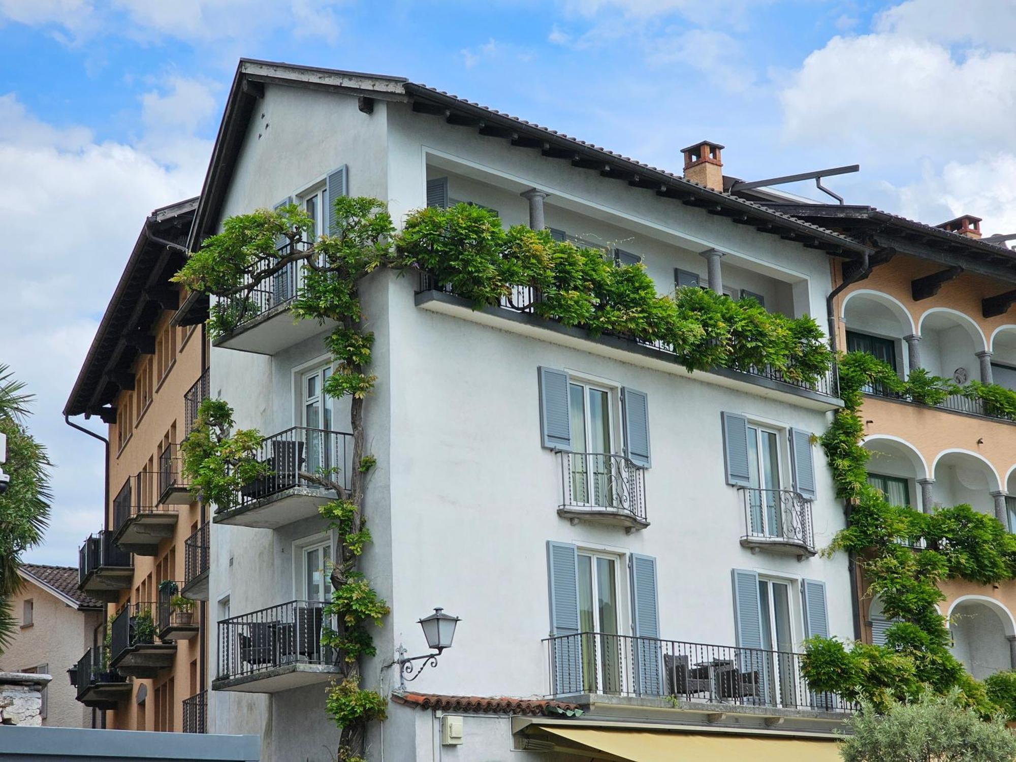 Ascona: Nostrana Apt. 2 Room photo